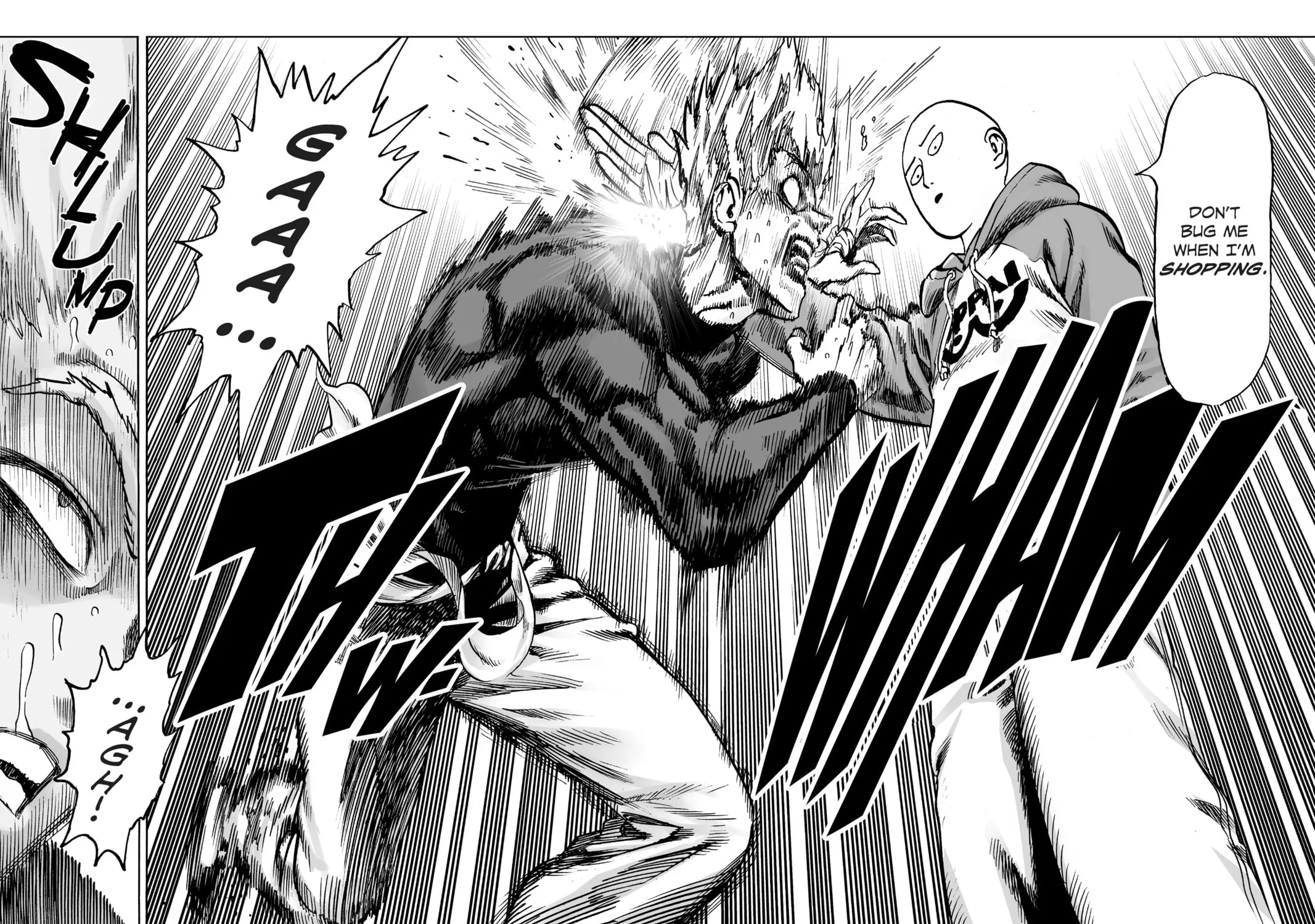 Read One-Punch Man (Official) chapter 51 image 18 on Lezhin