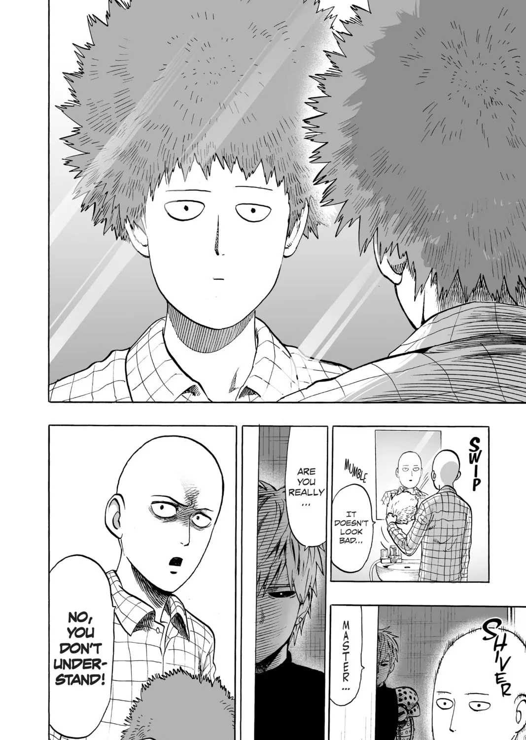 Read One-Punch Man (Official) chapter 51 image 24 on Lezhin