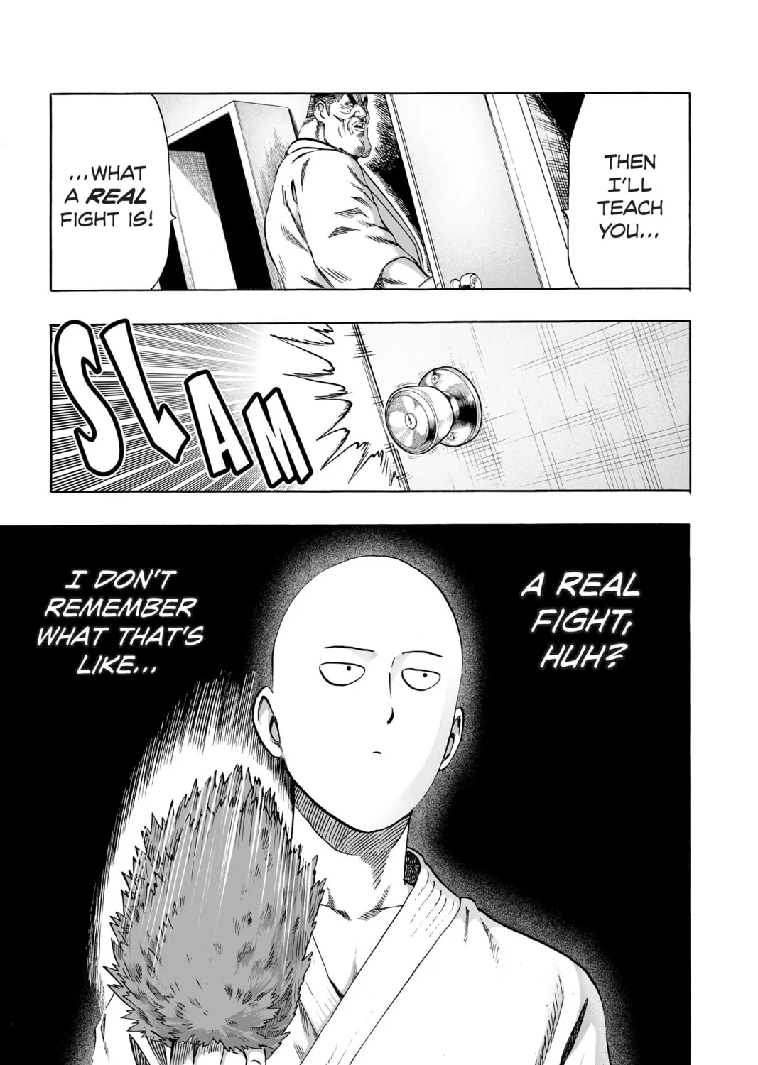 Read One-Punch Man (Official) chapter 53 image 24 on Lezhin
