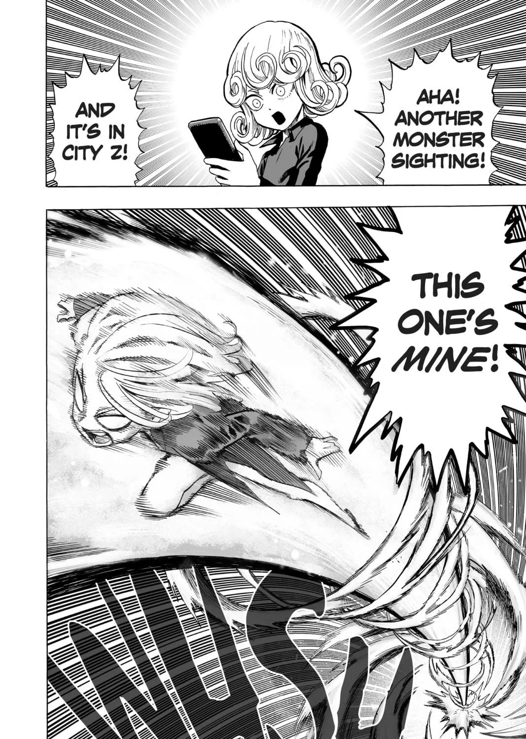 Read One-Punch Man (Official) chapter 55.5 image 18 on Lezhin