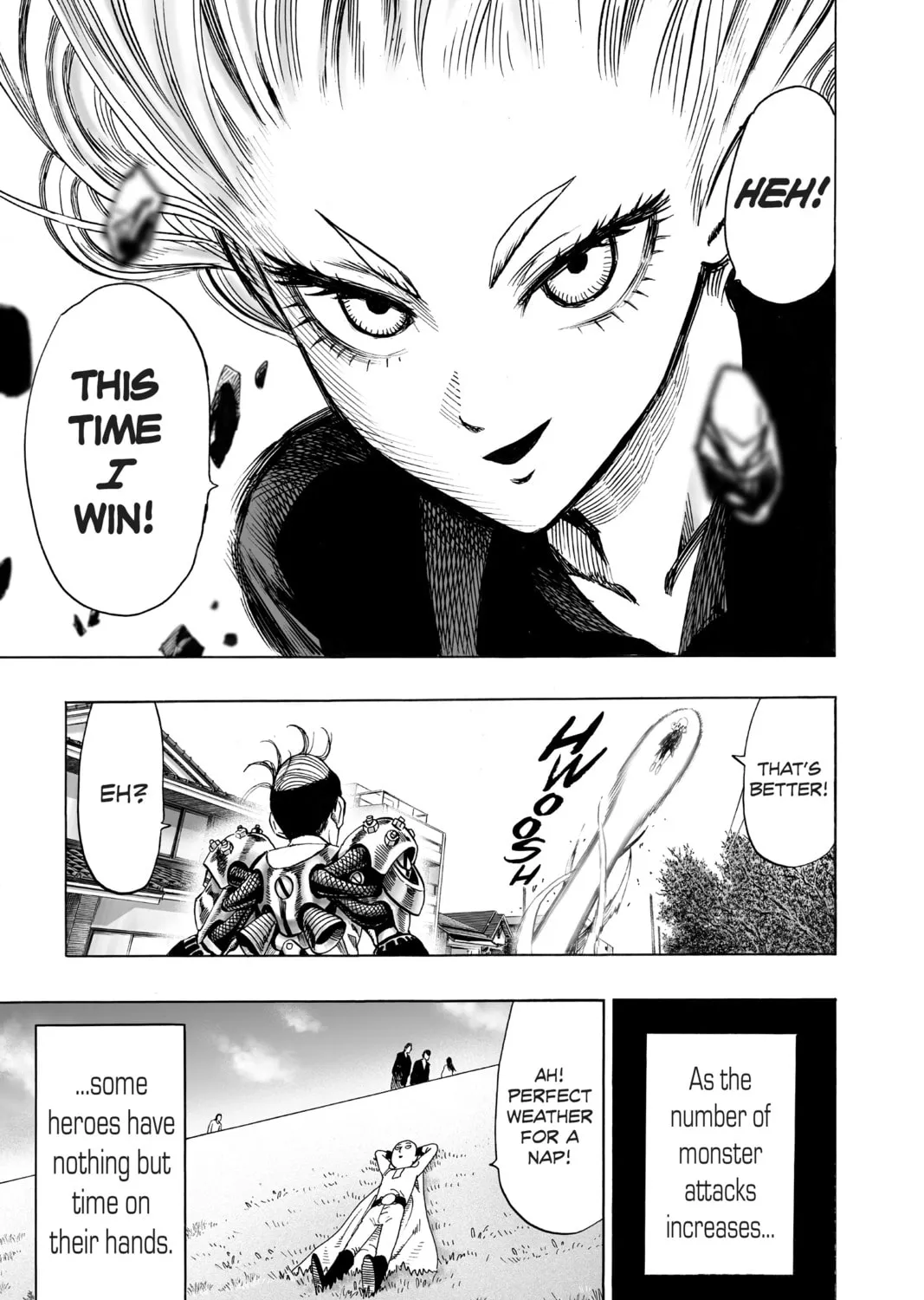 Read One-Punch Man (Official) chapter 55.5 image 24 on Lezhin