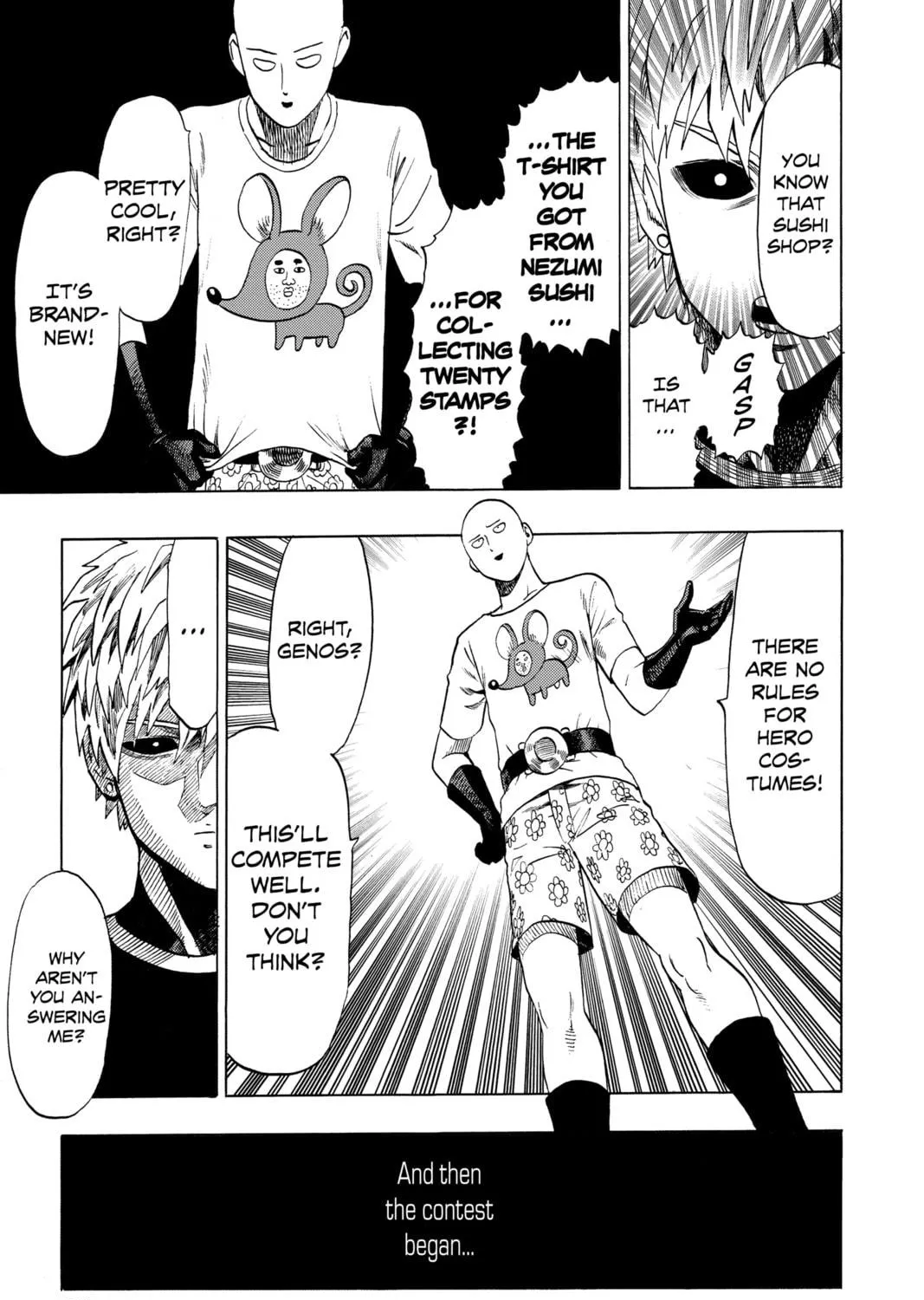 Read One-Punch Man (Official) chapter 55.6 image 10 on Lezhin