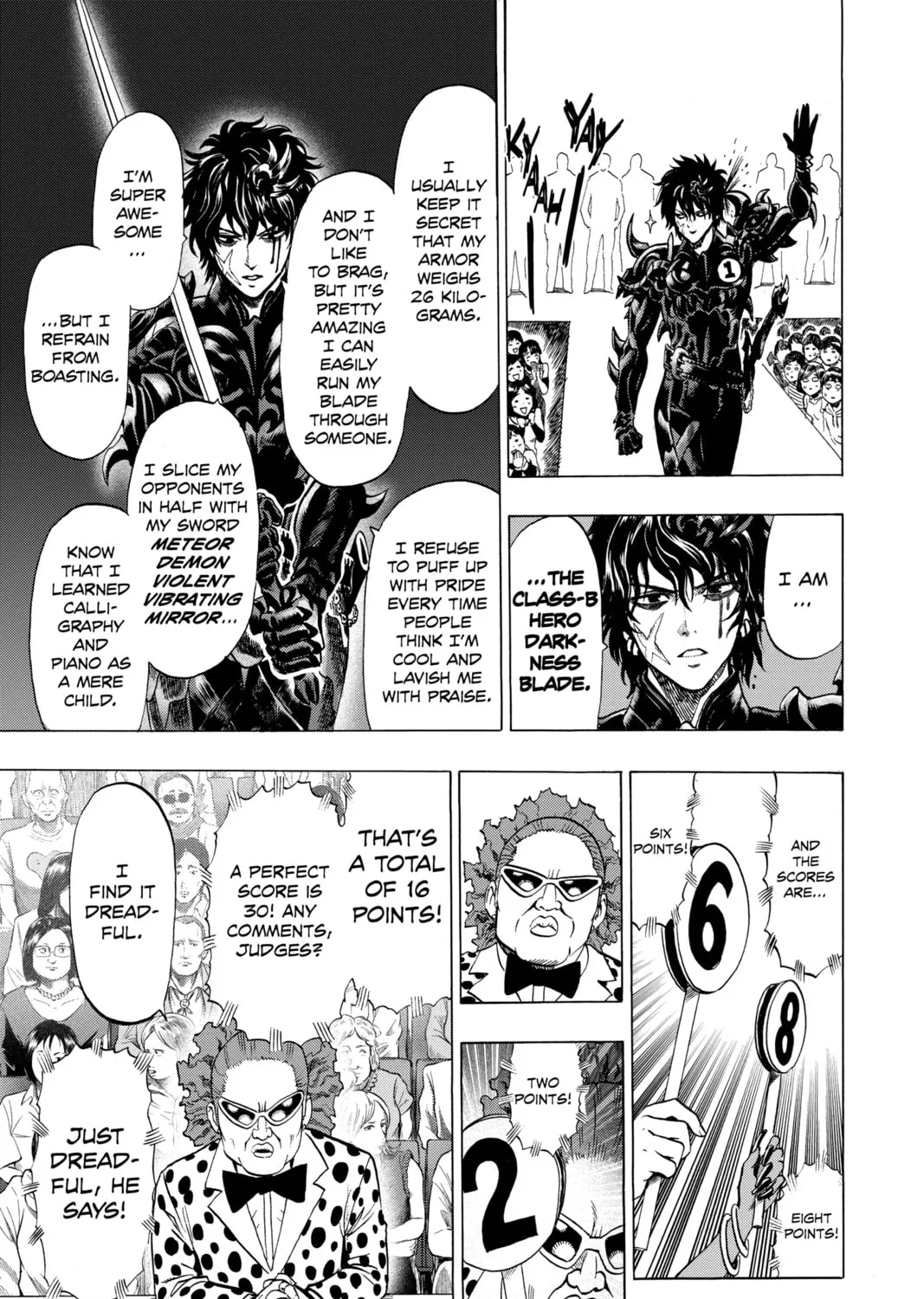 Read One-Punch Man (Official) chapter 55.6 image 14 on Lezhin