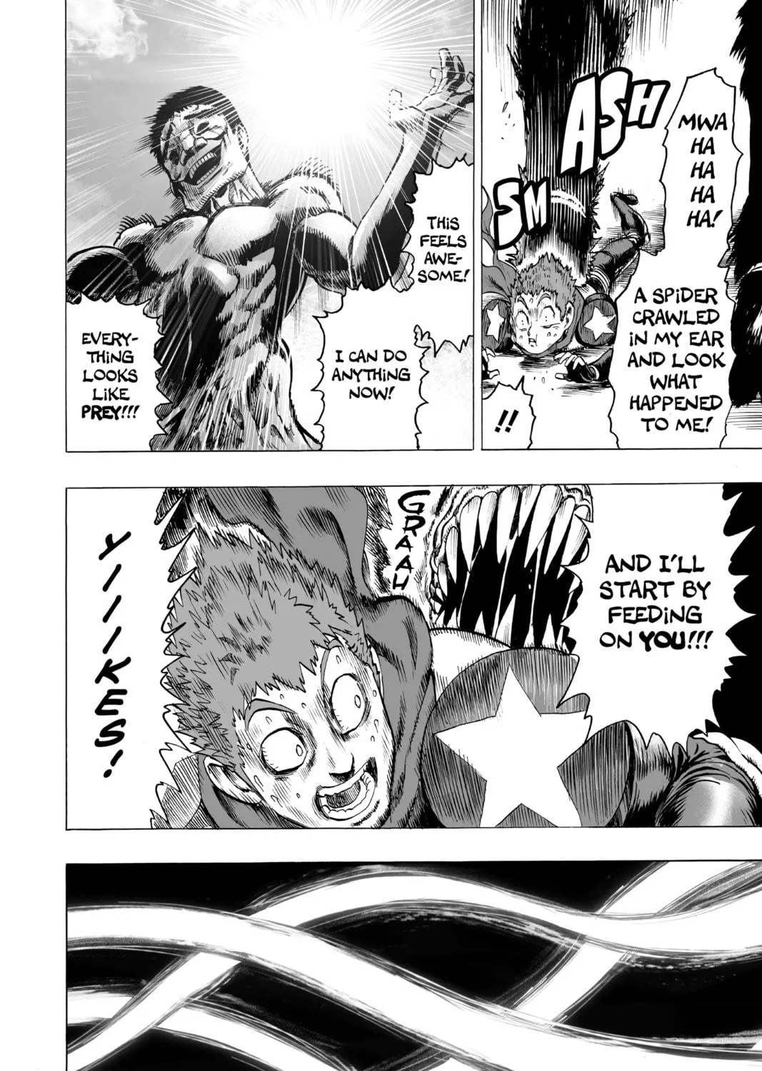 Read One-Punch Man (Official) chapter 55.7 image 40 on Lezhin