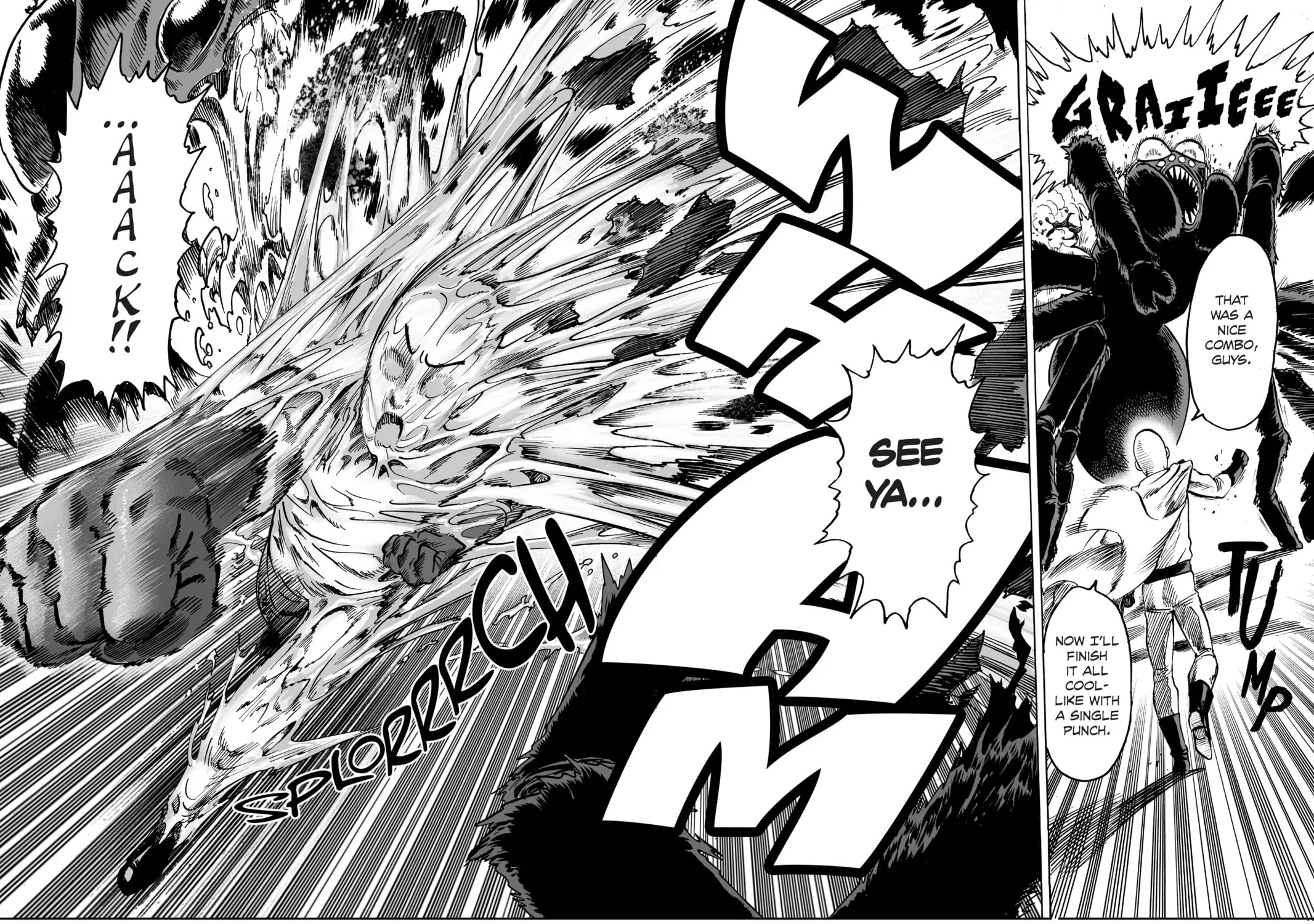 Read One-Punch Man (Official) chapter 55.7 image 44 on Lezhin