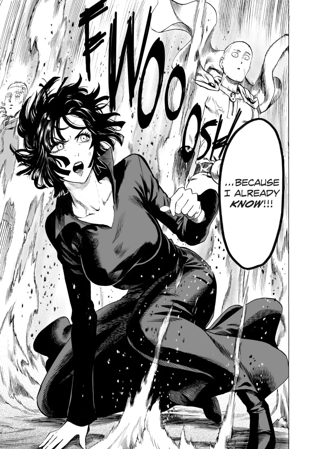 Read One-Punch Man (Official) chapter 55.7 image 60 on Lezhin