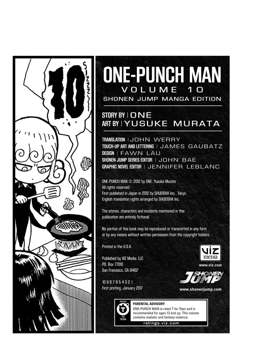 Read One-Punch Man (Official) chapter 55.7 image 76 on Lezhin