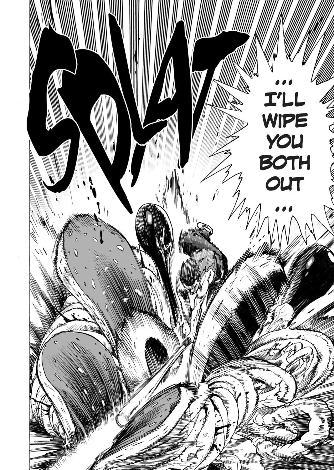Read One-Punch Man (Official) chapter 55 image 22 on Lezhin