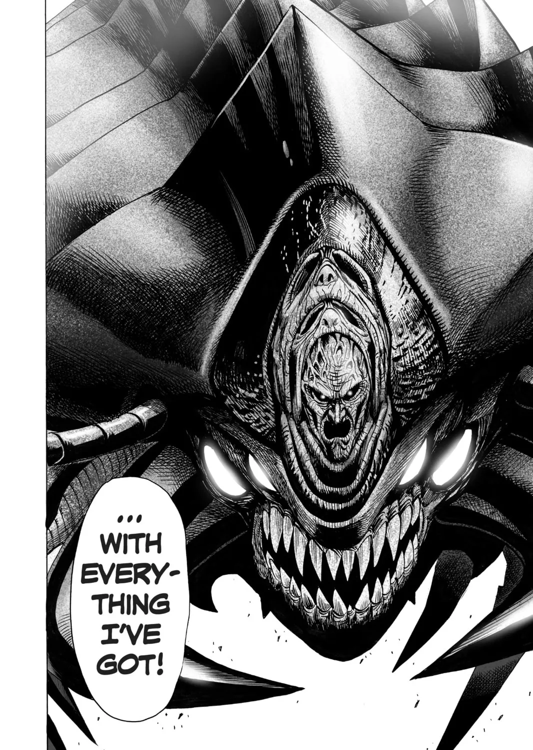Read One-Punch Man (Official) chapter 55 image 36 on Lezhin