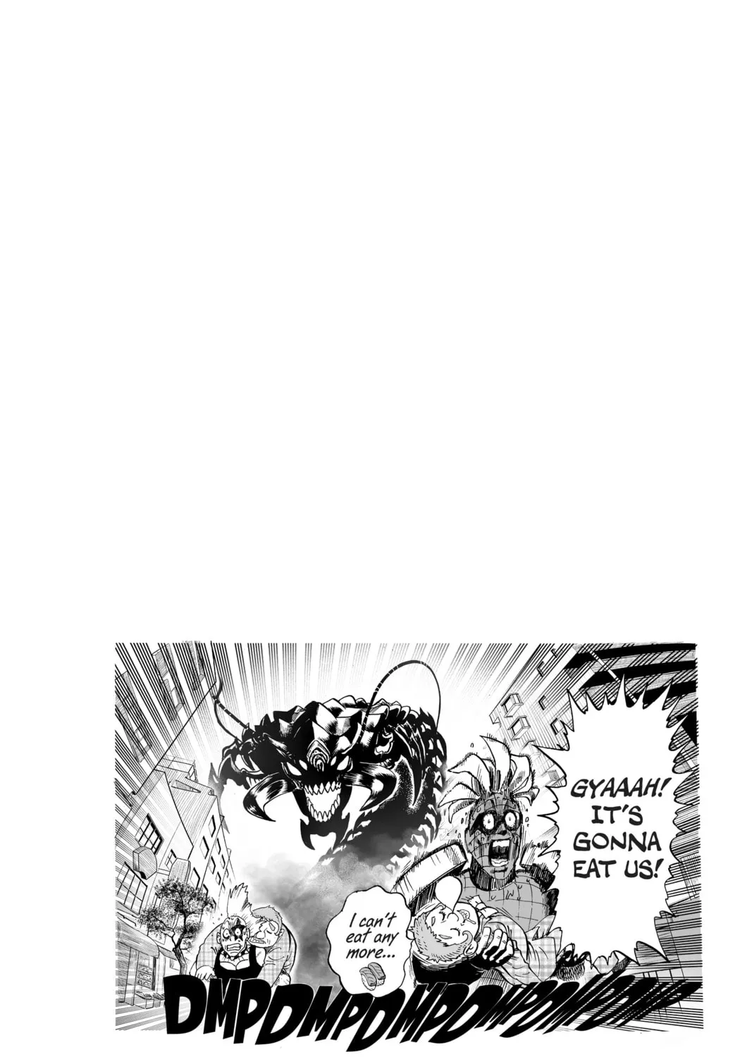 Read One-Punch Man (Official) chapter 56 image 14 on Lezhin