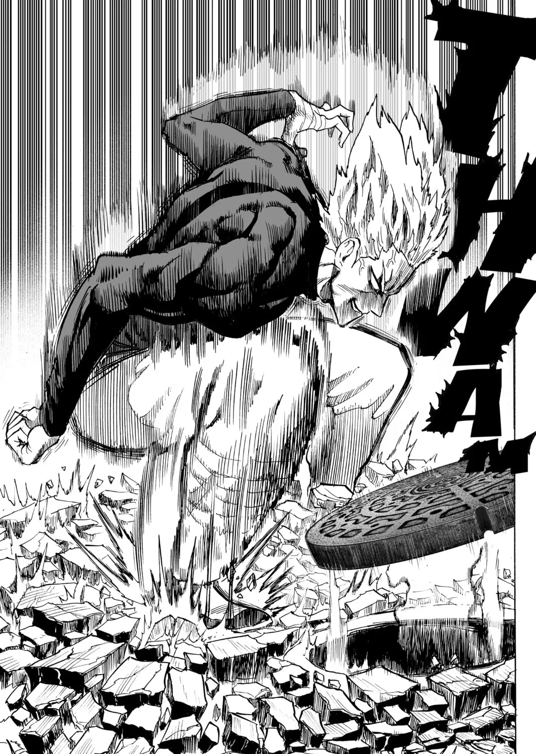 Read One-Punch Man (Official) chapter 58 image 50 on Lezhin