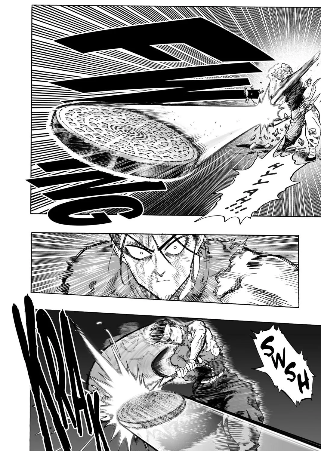 Read One-Punch Man (Official) chapter 58 image 52 on Lezhin