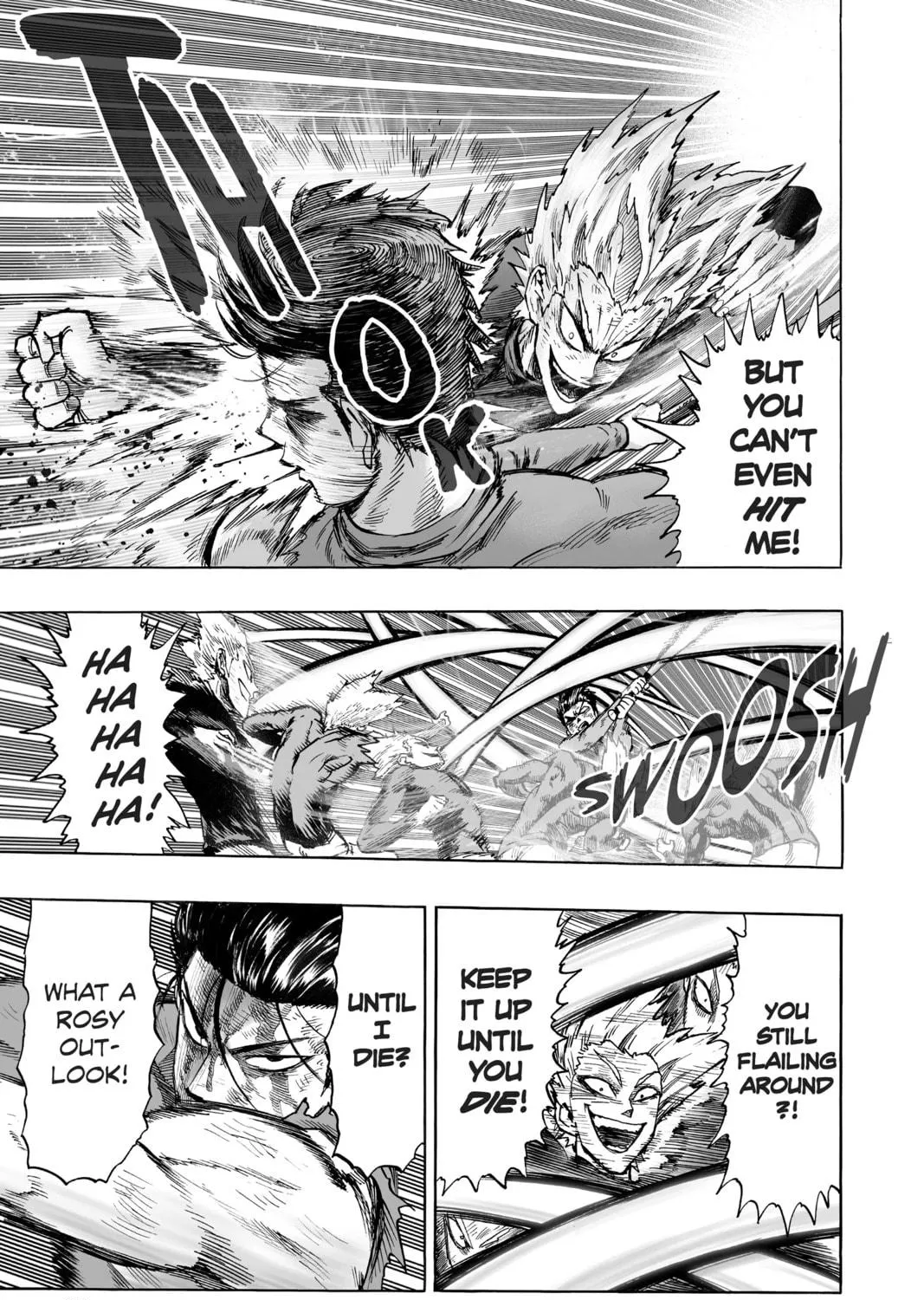 Read One-Punch Man (Official) chapter 58 image 58 on Lezhin