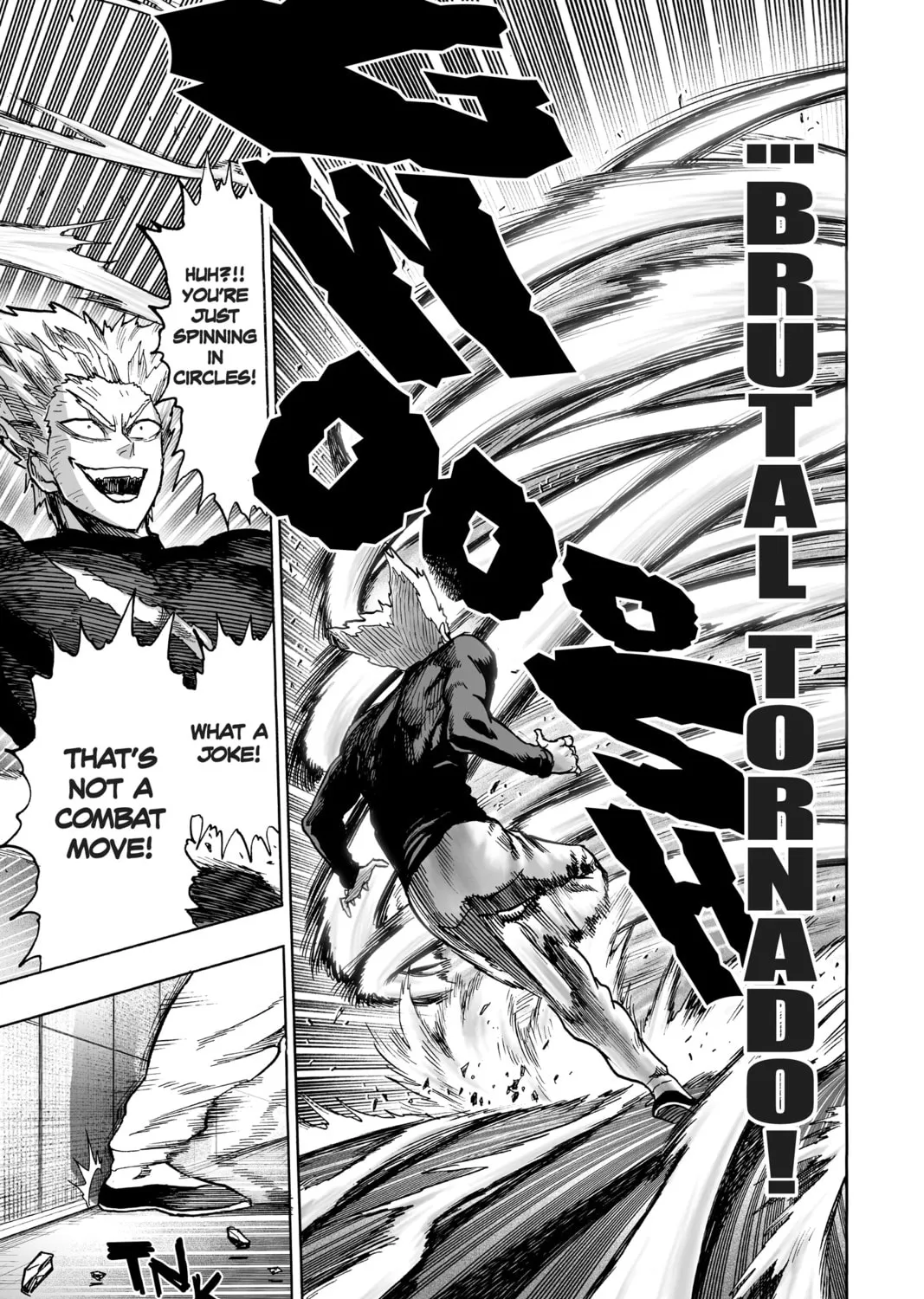 Read One-Punch Man (Official) chapter 58 image 66 on Lezhin