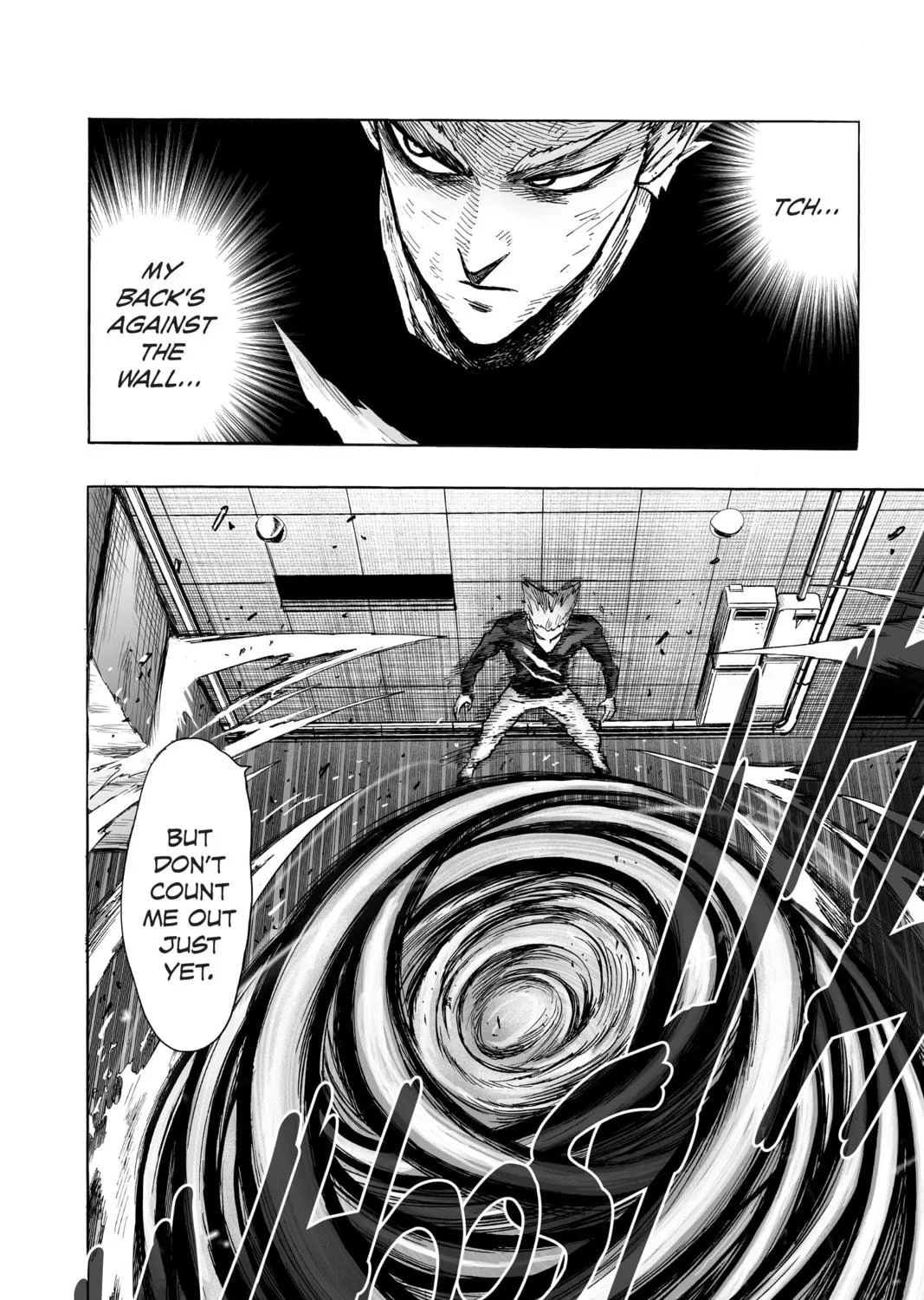 Read One-Punch Man (Official) chapter 58 image 68 on Lezhin