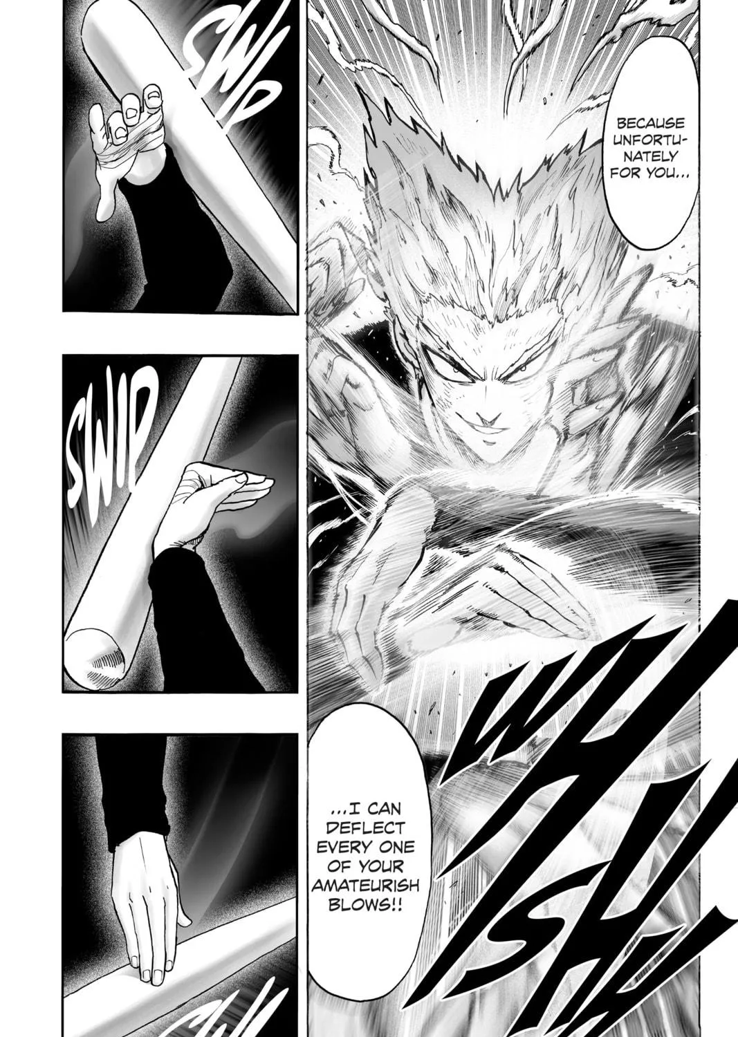 Read One-Punch Man (Official) chapter 58 image 70 on Lezhin