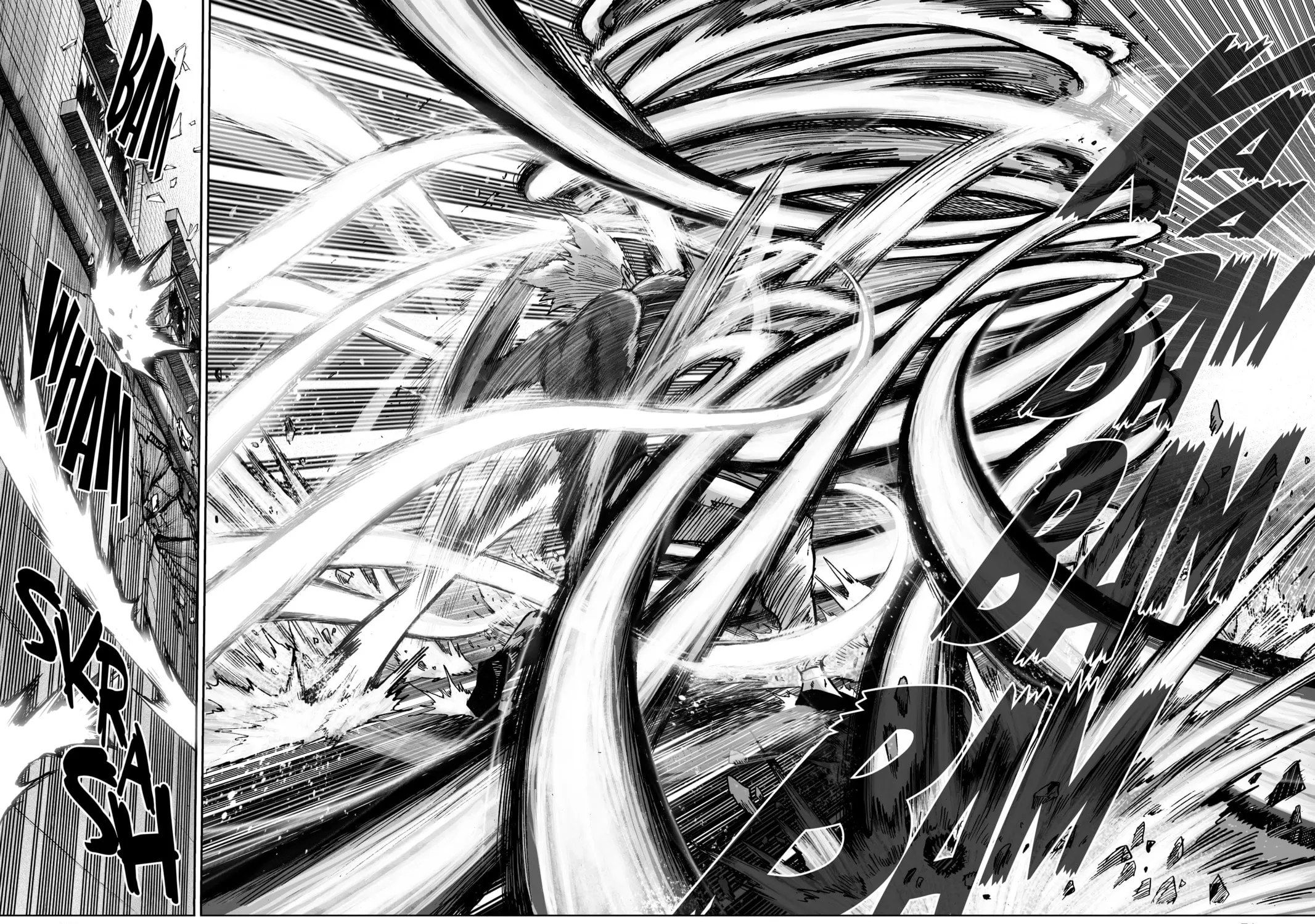 Read One-Punch Man (Official) chapter 58 image 72 on Lezhin