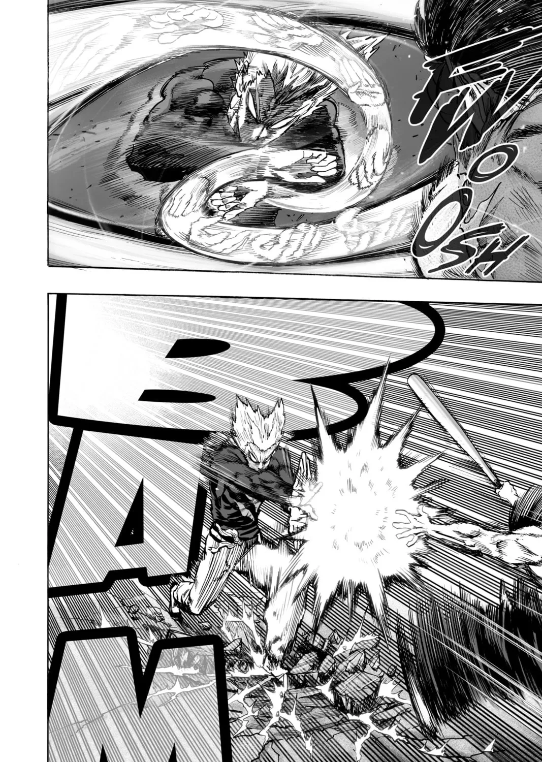 Read One-Punch Man (Official) chapter 58 image 74 on Lezhin