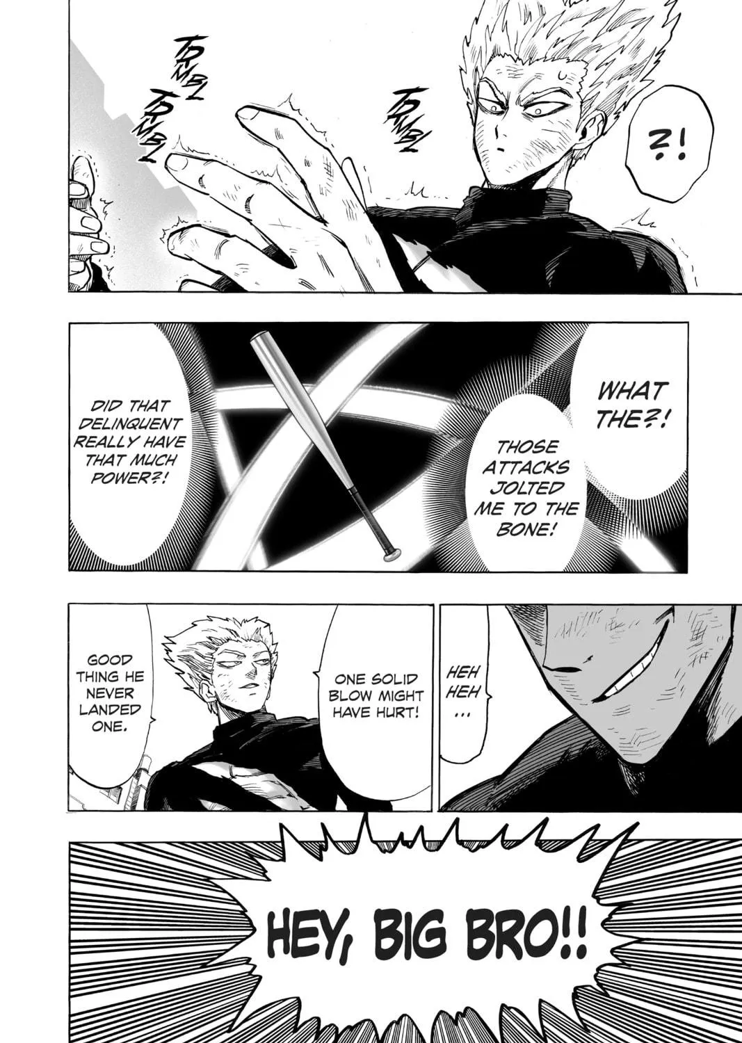 Read One-Punch Man (Official) chapter 58 image 78 on Lezhin