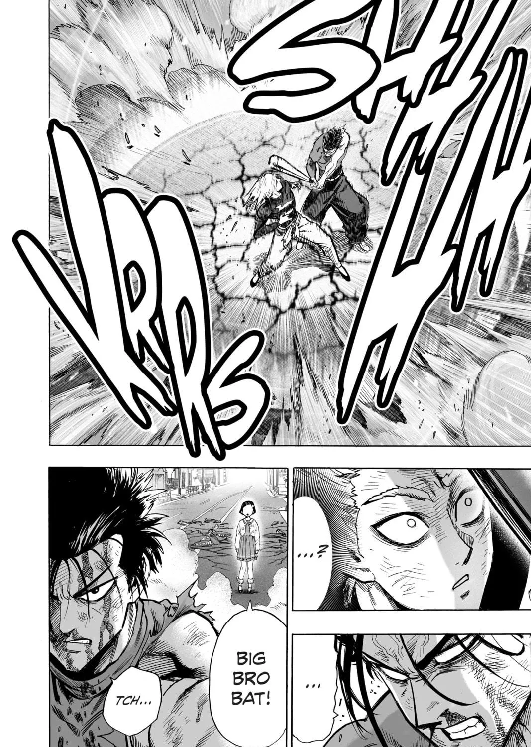 Read One-Punch Man (Official) chapter 58 image 82 on Lezhin