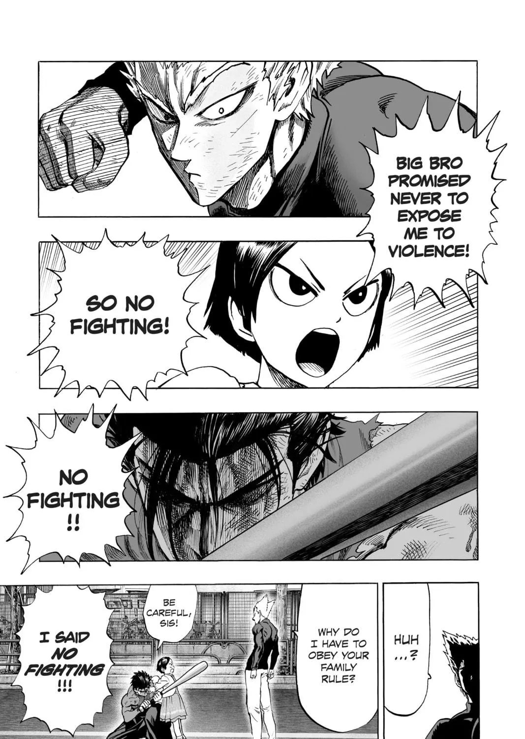 Read One-Punch Man (Official) chapter 58 image 88 on Lezhin