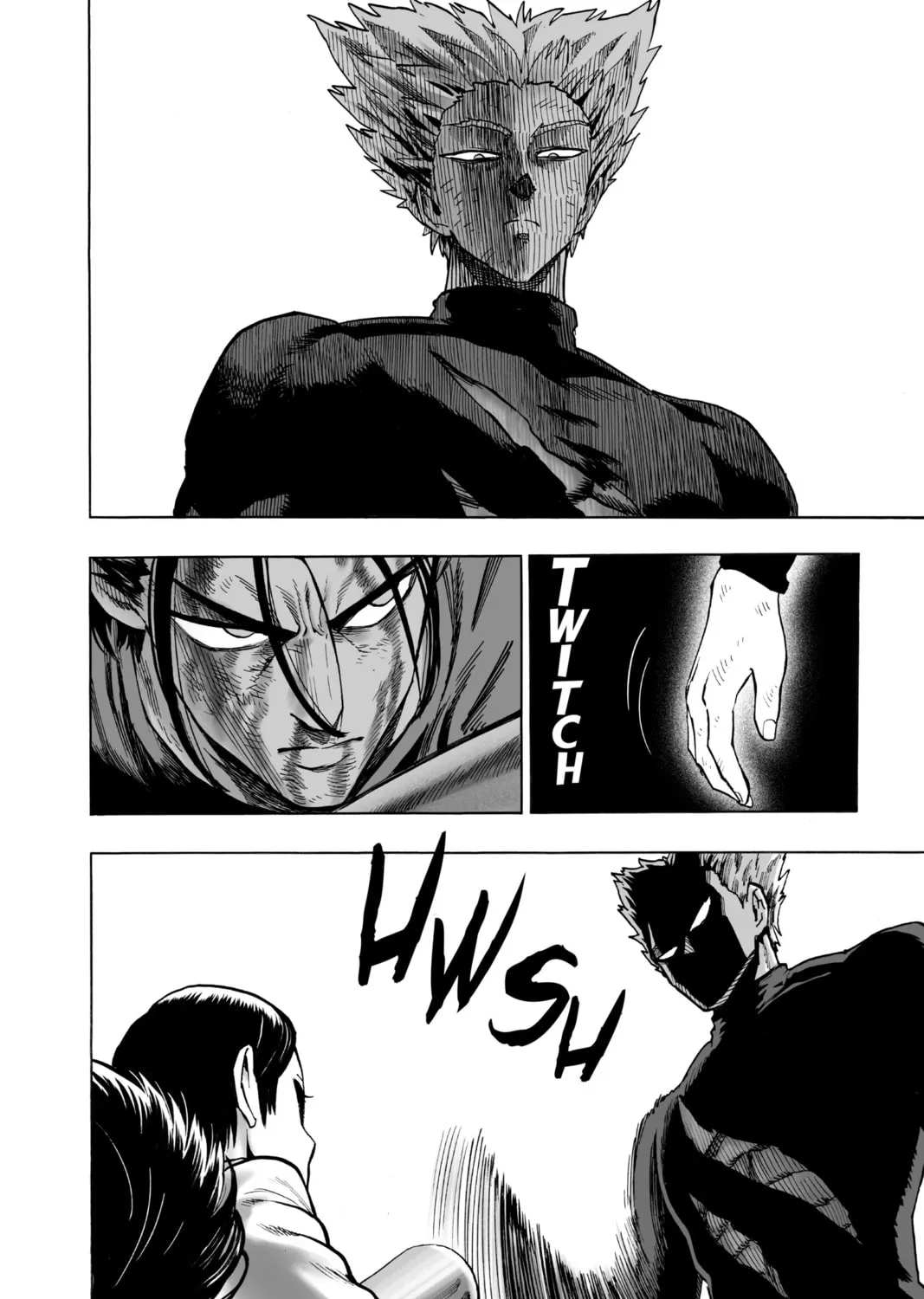Read One-Punch Man (Official) chapter 58 image 90 on Lezhin