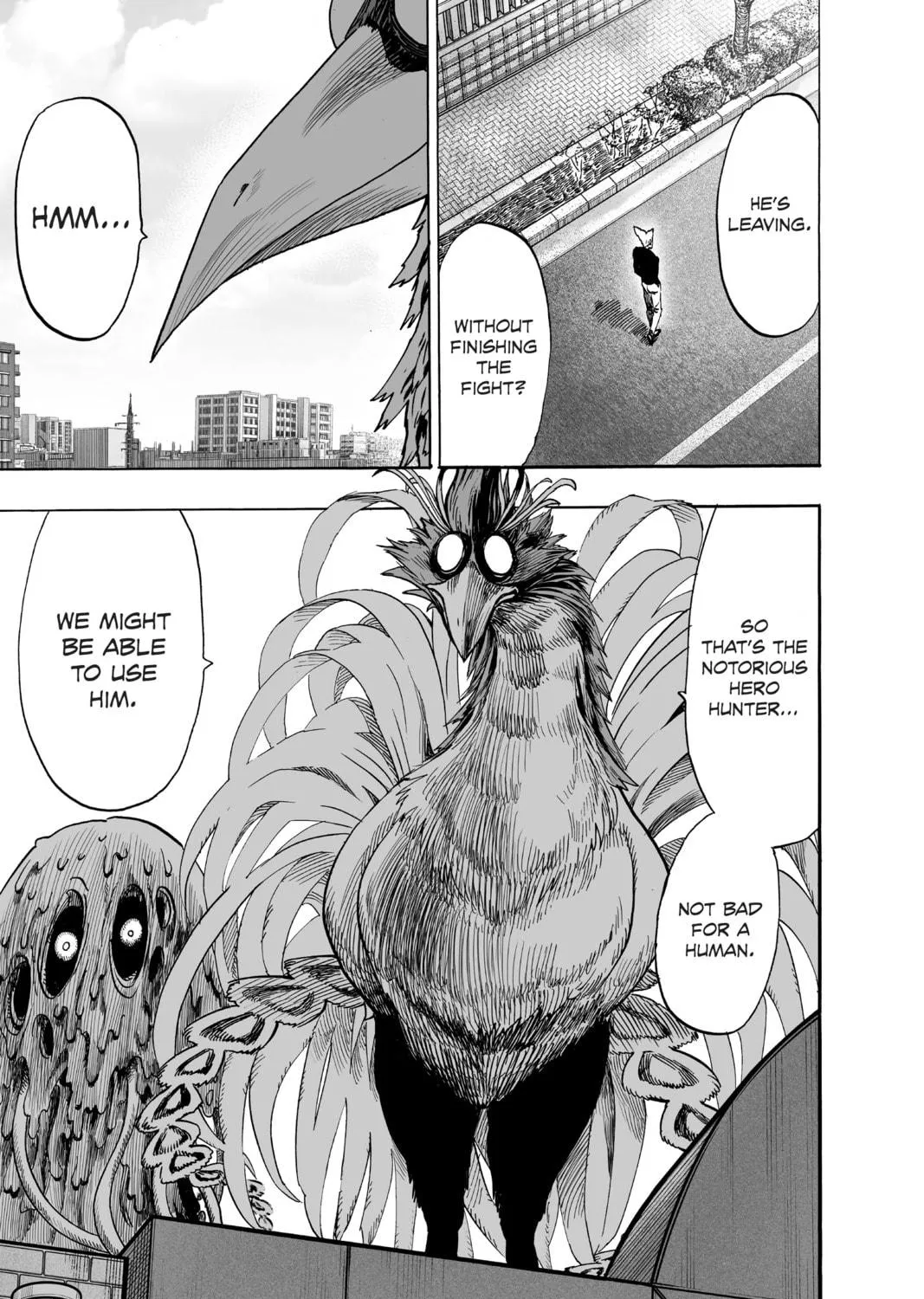 Read One-Punch Man (Official) chapter 58 image 94 on Lezhin