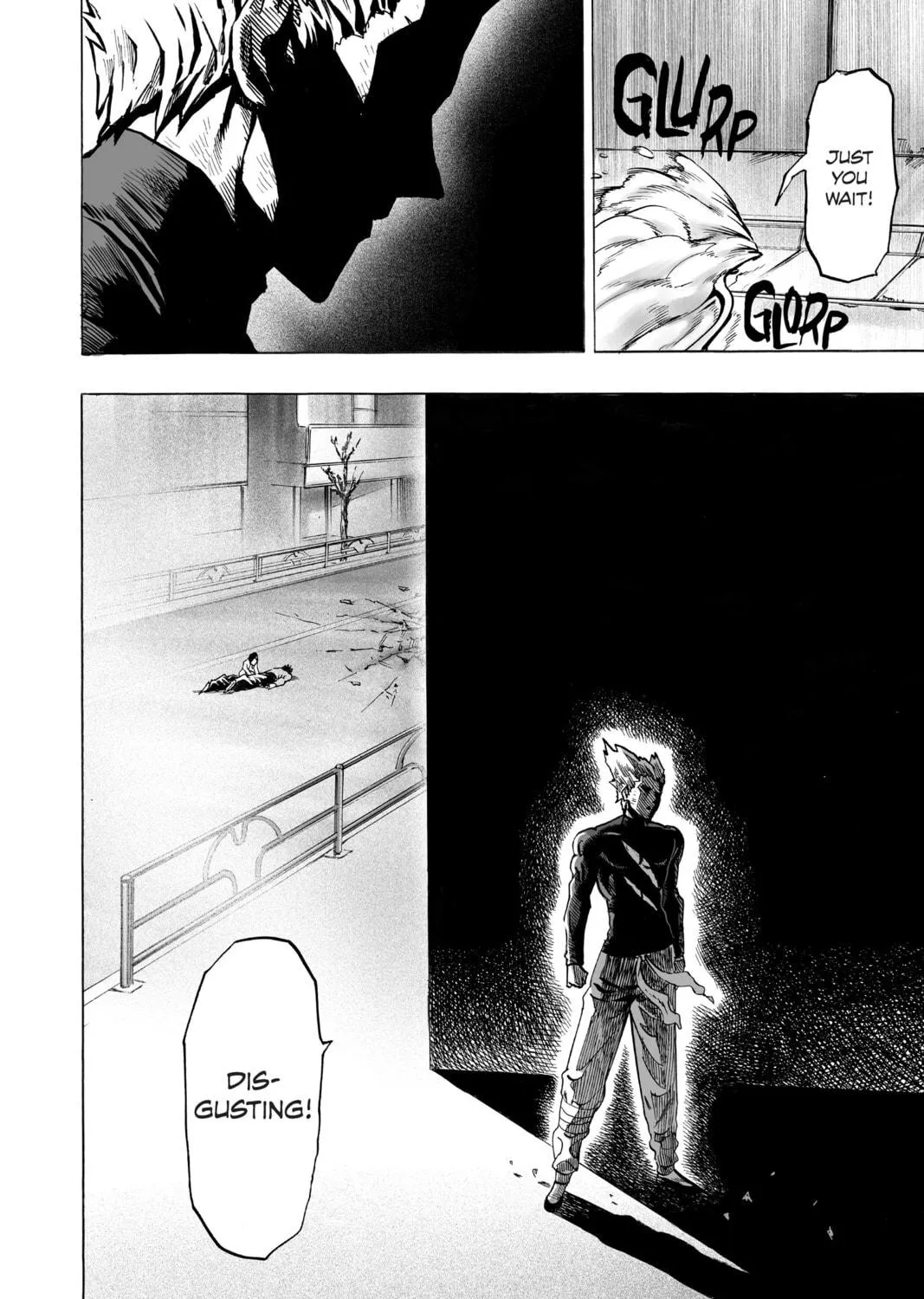 Read One-Punch Man (Official) chapter 59 image 18 on Lezhin