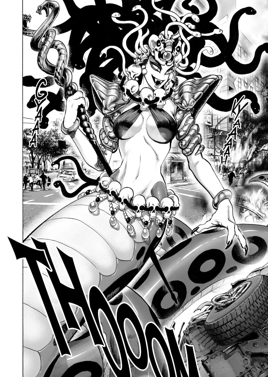 Read One-Punch Man (Official) chapter 59 image 46 on Lezhin