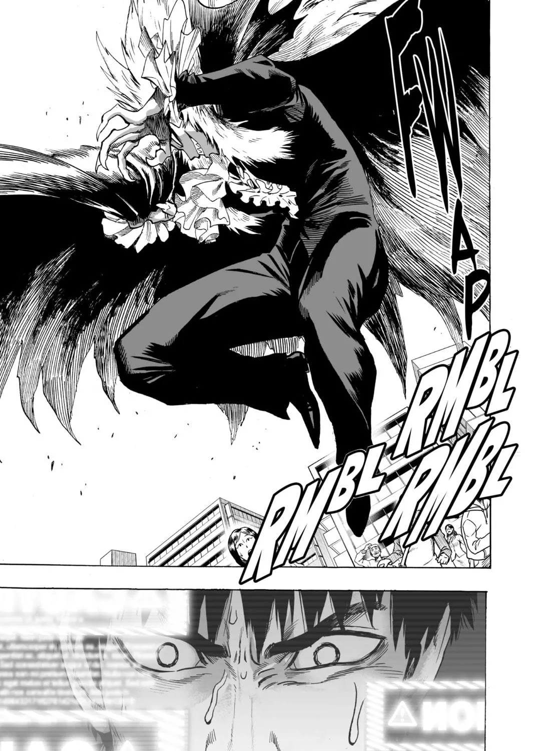 Read One-Punch Man (Official) chapter 59 image 48 on Lezhin