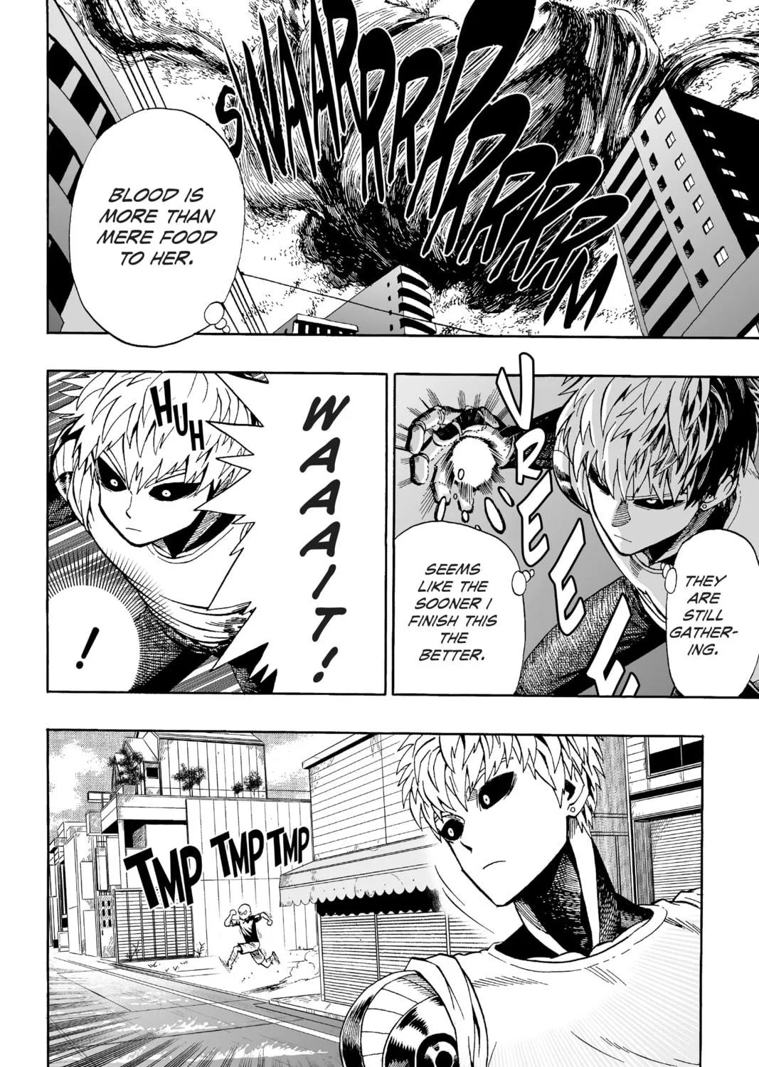 Read One-Punch Man (Official) chapter 6 image 18 on Lezhin