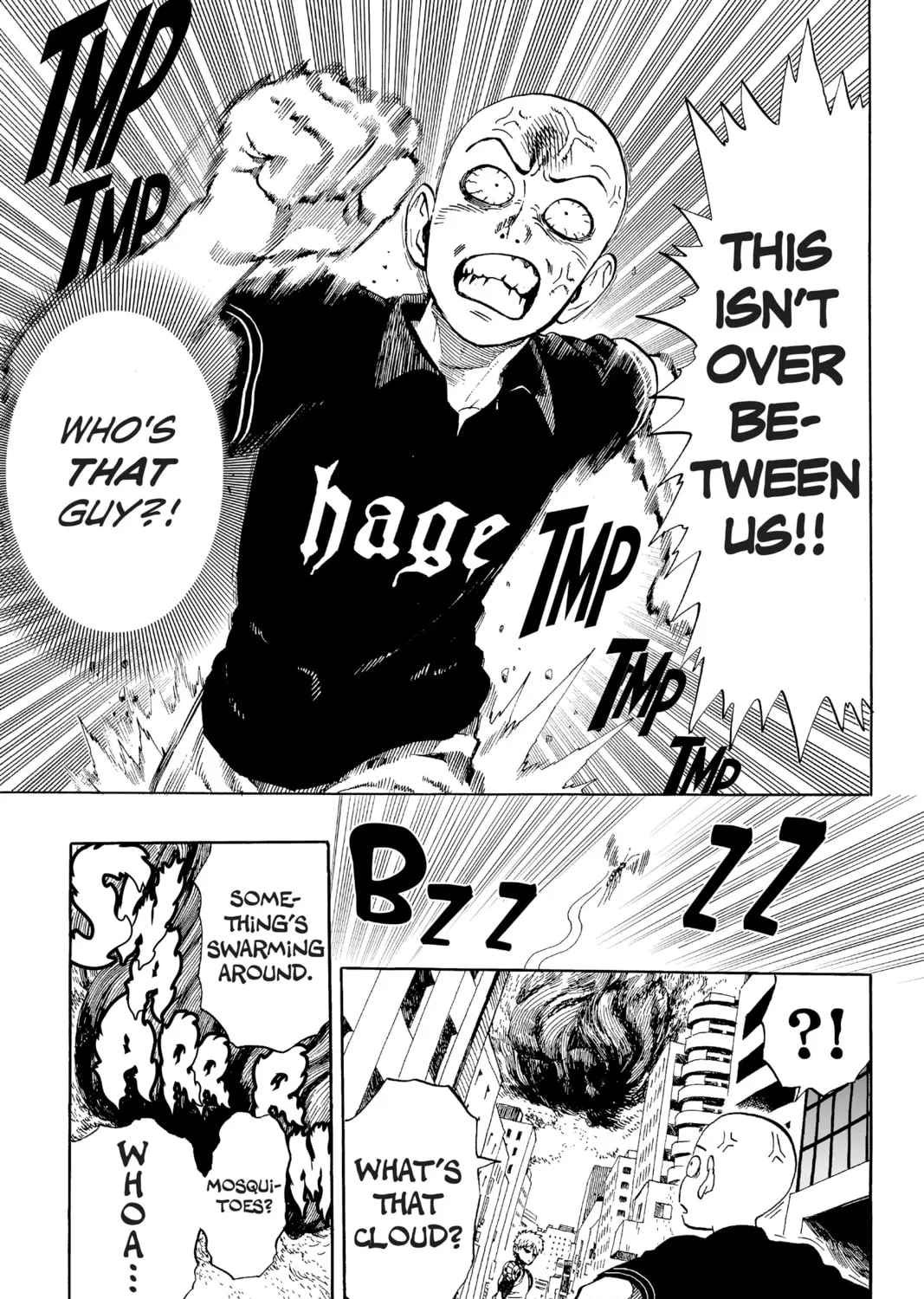 Read One-Punch Man (Official) chapter 6 image 20 on Lezhin