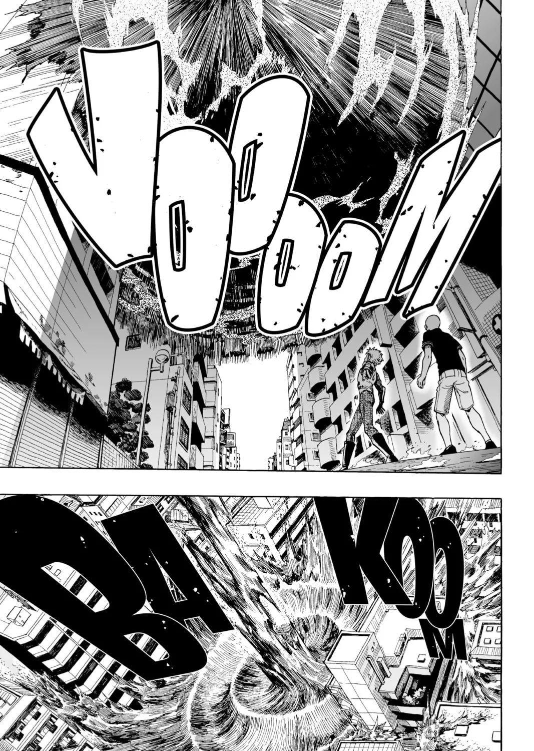 Read One-Punch Man (Official) chapter 6 image 24 on Lezhin