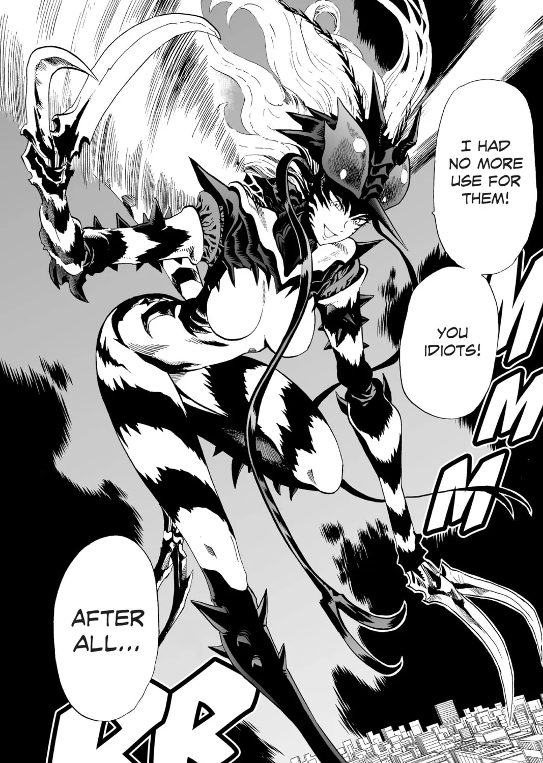 Read One-Punch Man (Official) chapter 6 image 32 on Lezhin