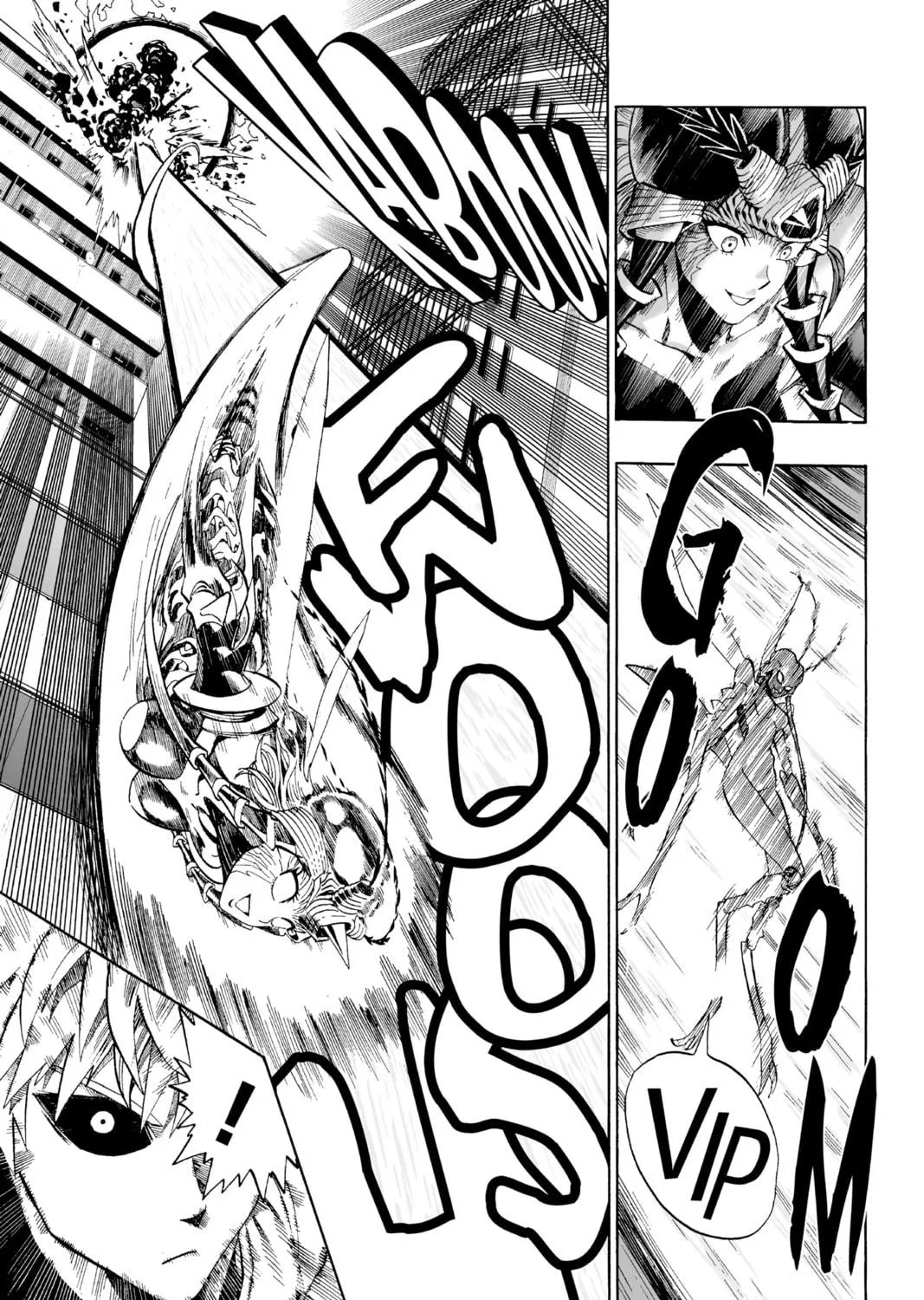 Read One-Punch Man (Official) chapter 6 image 4 on Lezhin