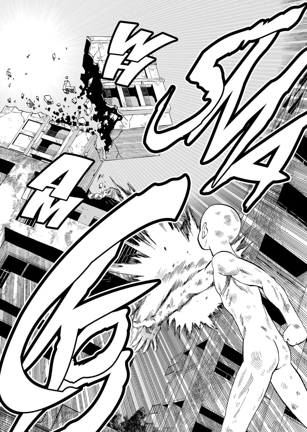 Read One-Punch Man (Official) chapter 6 image 42 on Lezhin