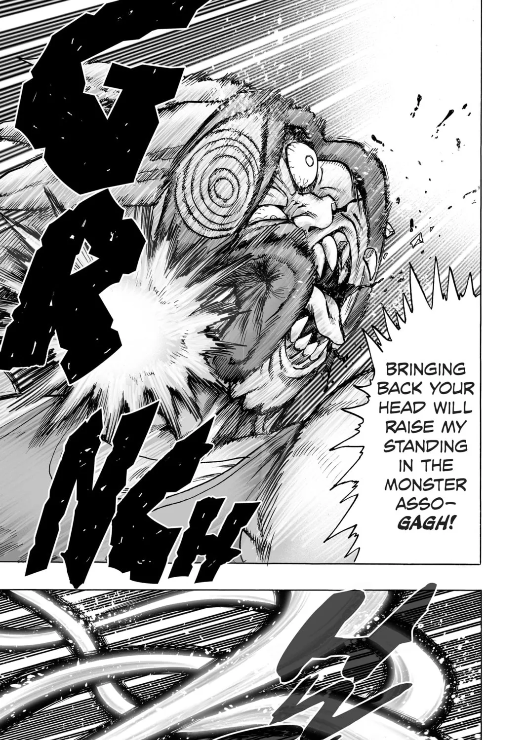 Read One-Punch Man (Official) chapter 60 image 44 on Lezhin