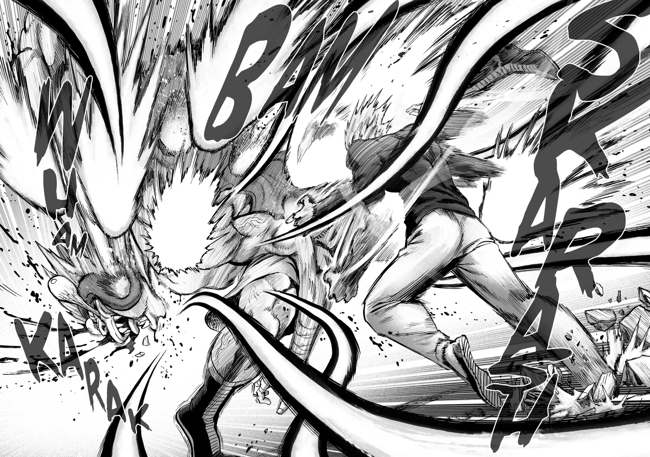 Read One-Punch Man (Official) chapter 60 image 46 on Lezhin