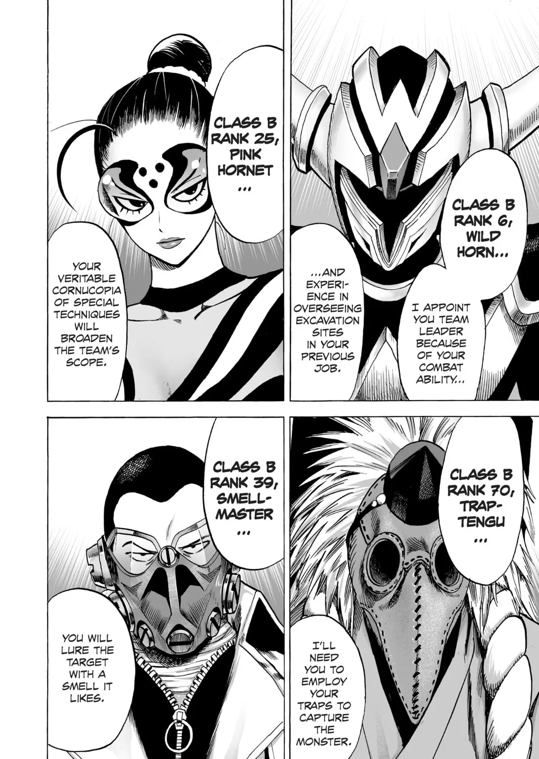 Read One-Punch Man (Official) chapter 61.5 image 12 on Lezhin