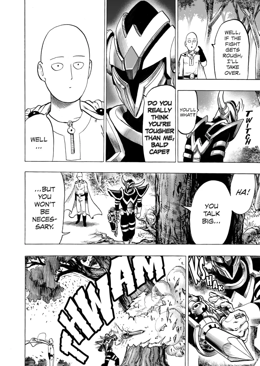 Read One-Punch Man (Official) chapter 61.5 image 20 on Lezhin