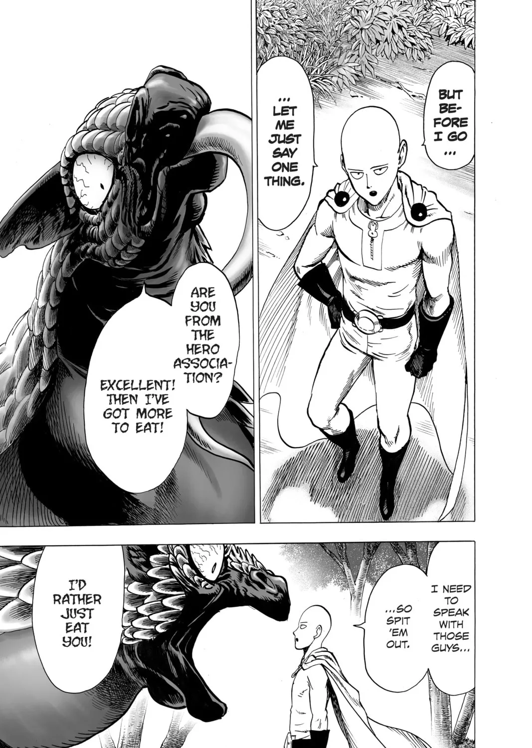 Read One-Punch Man (Official) chapter 61.5 image 44 on Lezhin