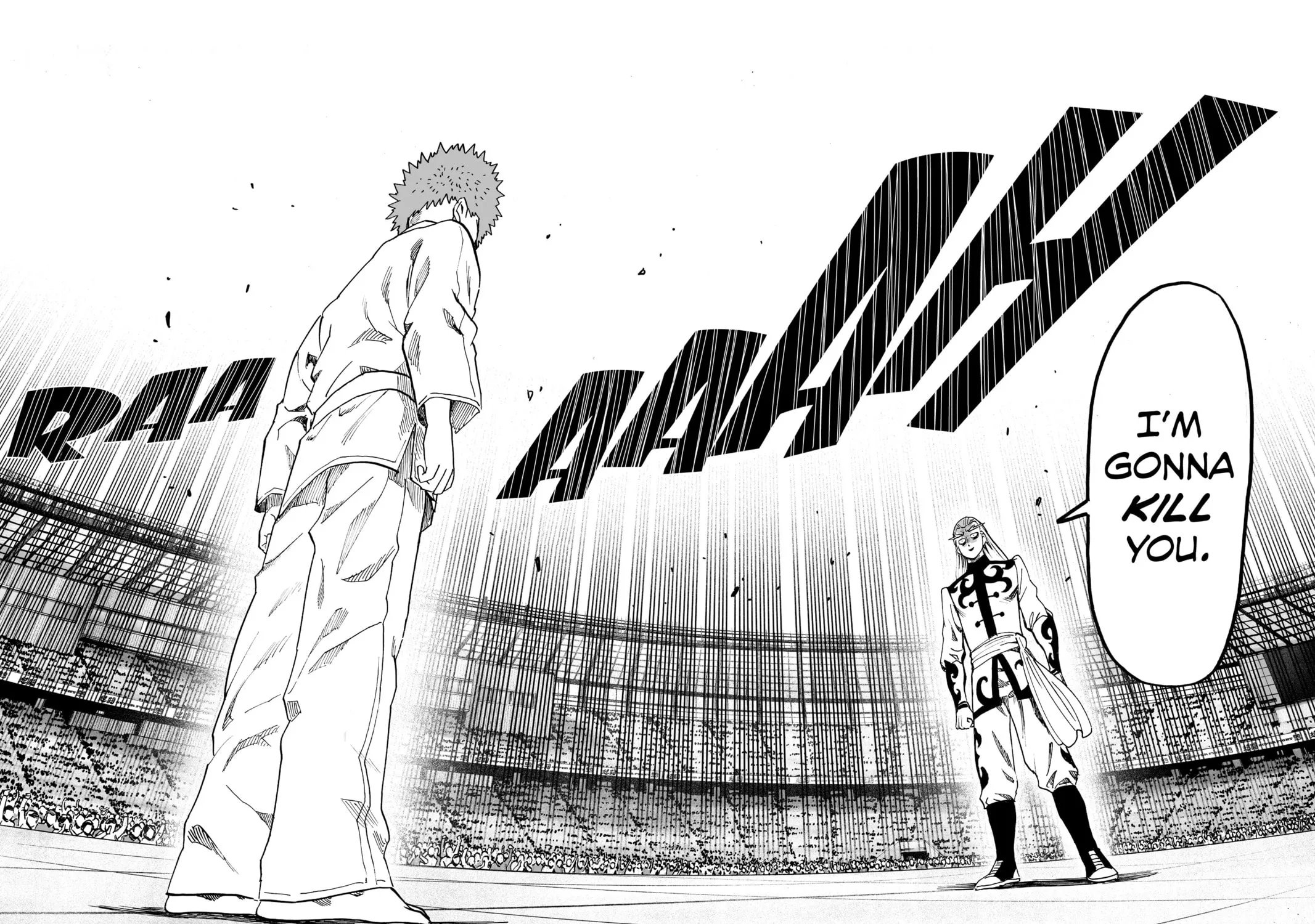 Read One-Punch Man (Official) chapter 61 image 26 on Lezhin