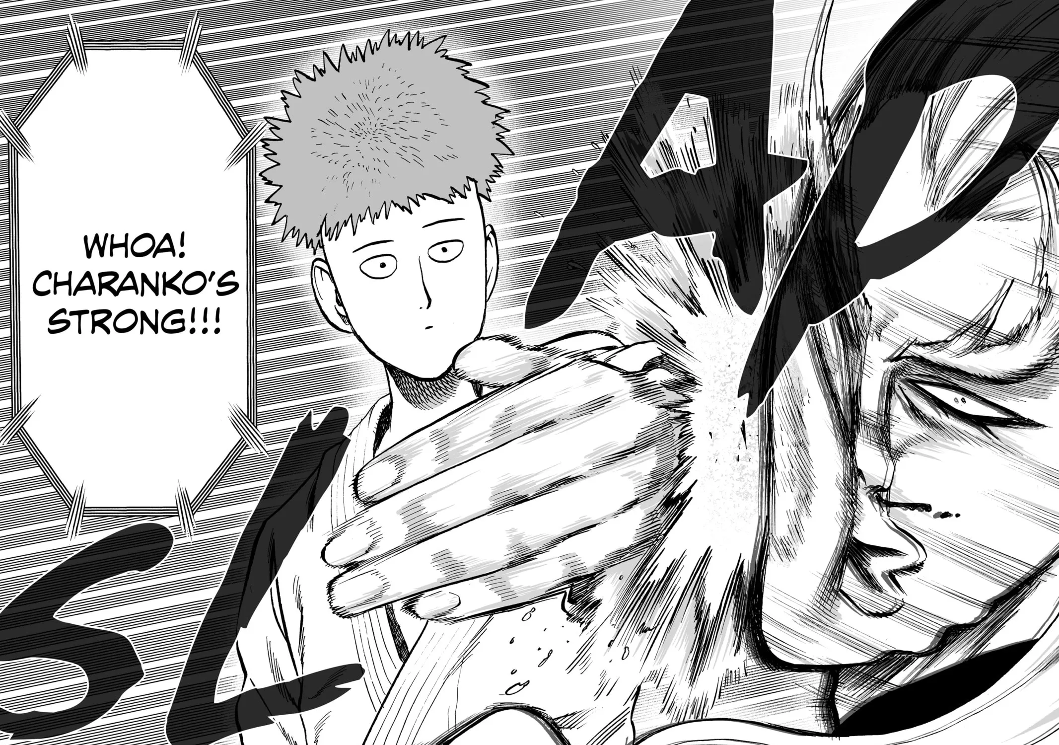 Read One-Punch Man (Official) chapter 61 image 52 on Lezhin