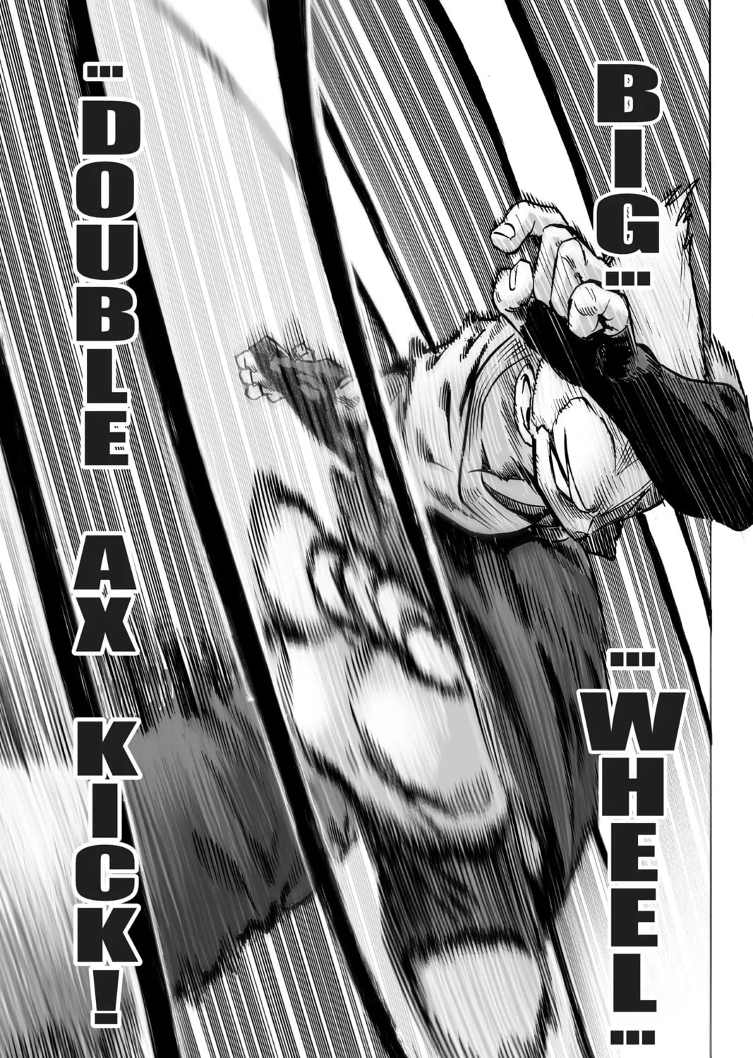 Read One-Punch Man (Official) chapter 62 image 20 on Lezhin
