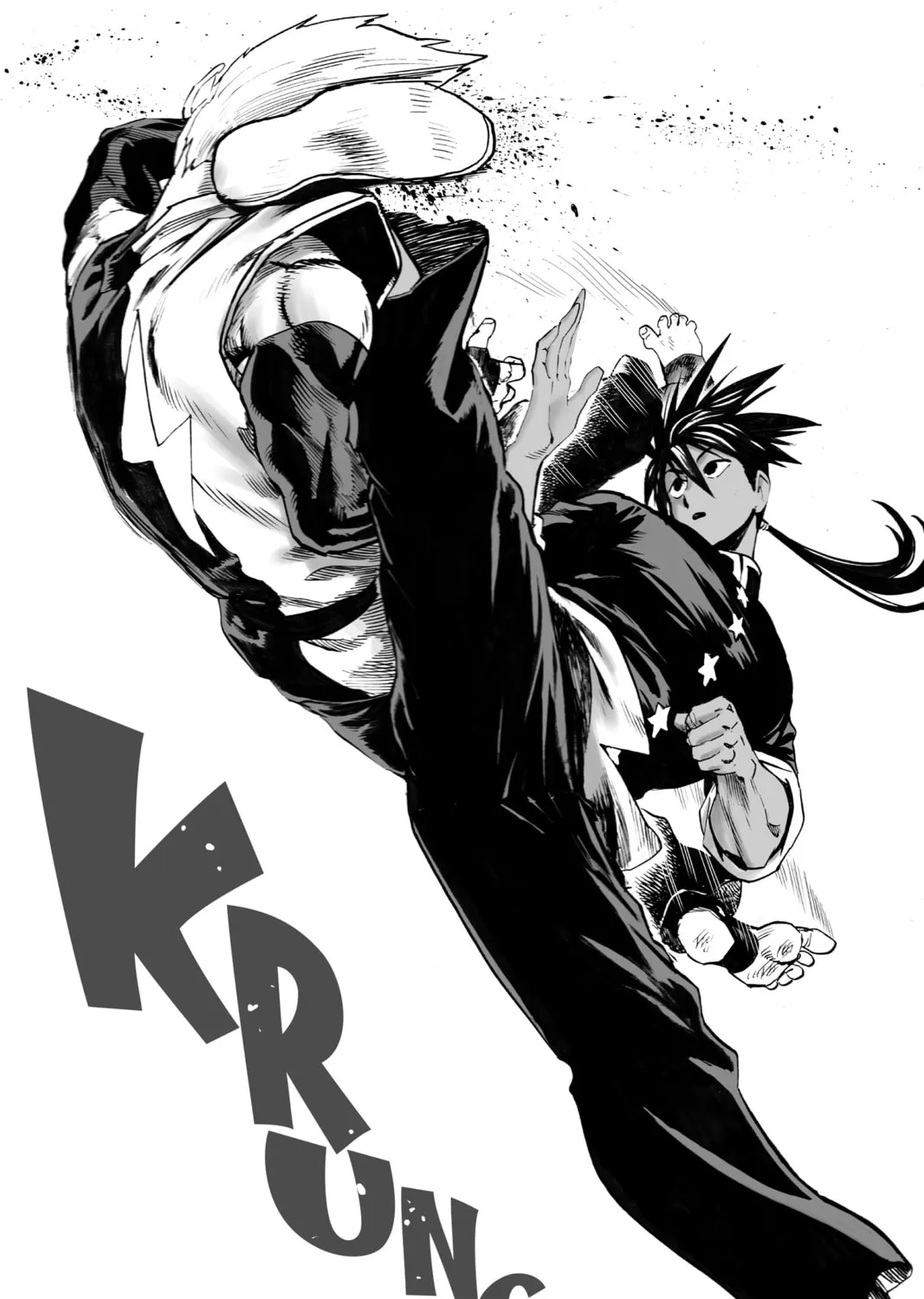 Read One-Punch Man (Official) chapter 62 image 24 on Lezhin