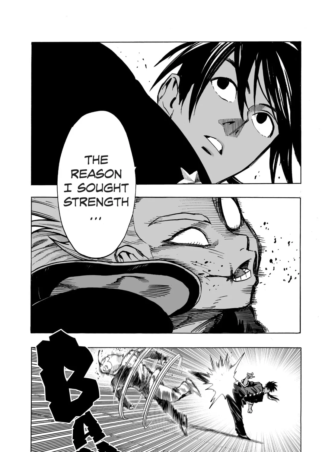 Read One-Punch Man (Official) chapter 62 image 26 on Lezhin
