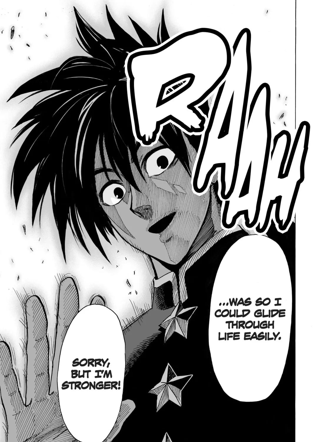 Read One-Punch Man (Official) chapter 62 image 32 on Lezhin