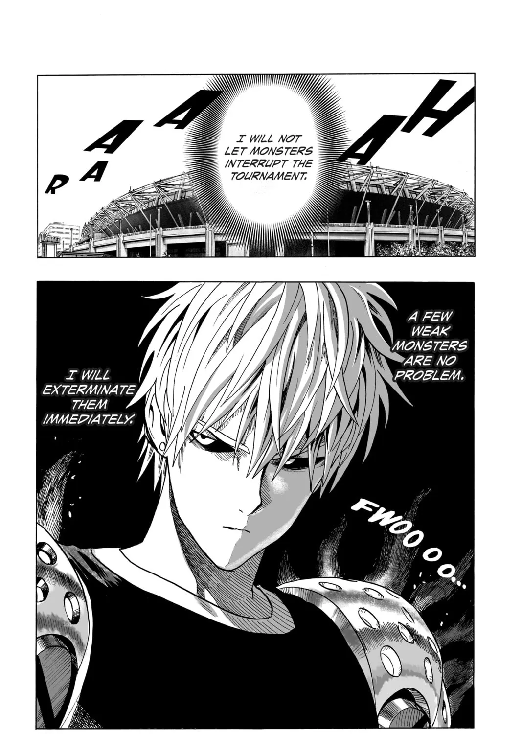 Read One-Punch Man (Official) chapter 62 image 44 on Lezhin