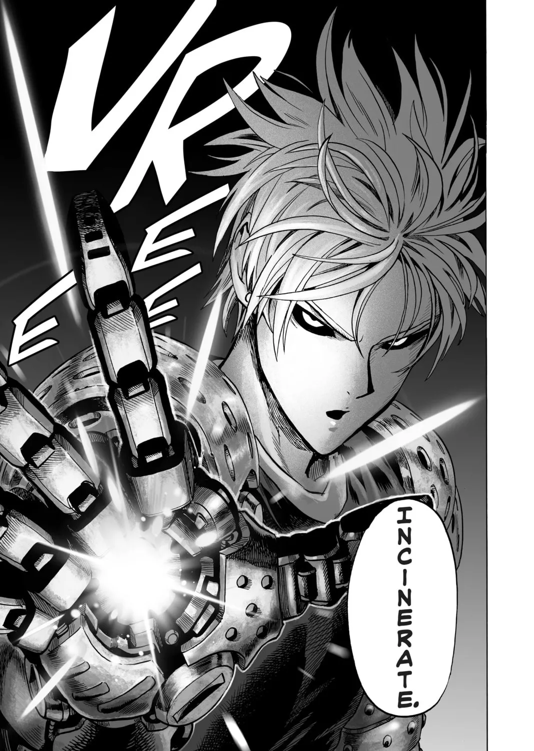 Read One-Punch Man (Official) chapter 63 image 14 on Lezhin