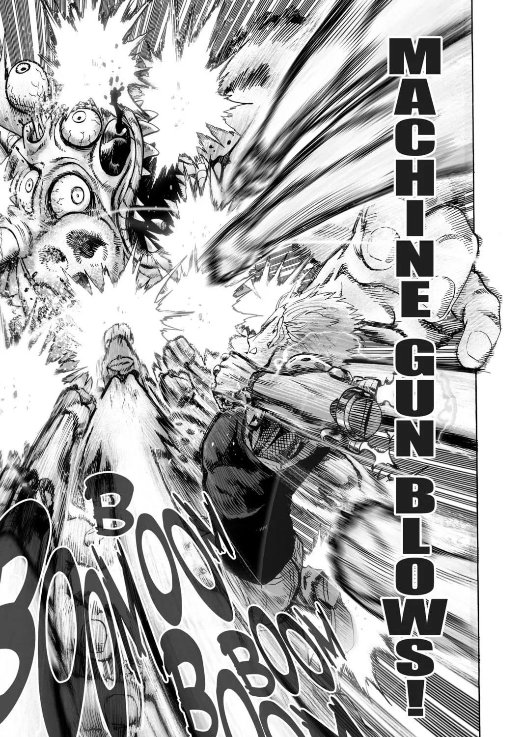 Read One-Punch Man (Official) chapter 63 image 28 on Lezhin